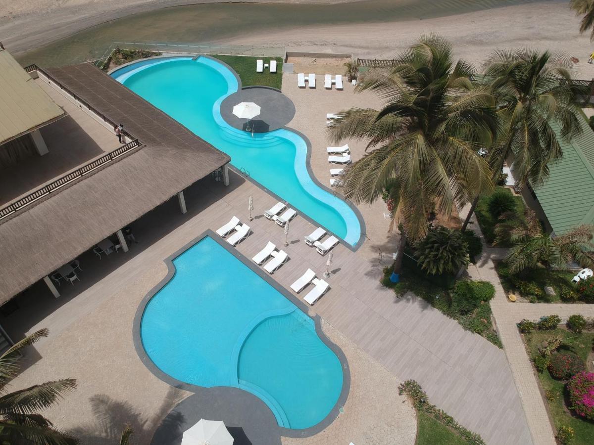 Sunset Beach Hotel Коту Экстерьер фото