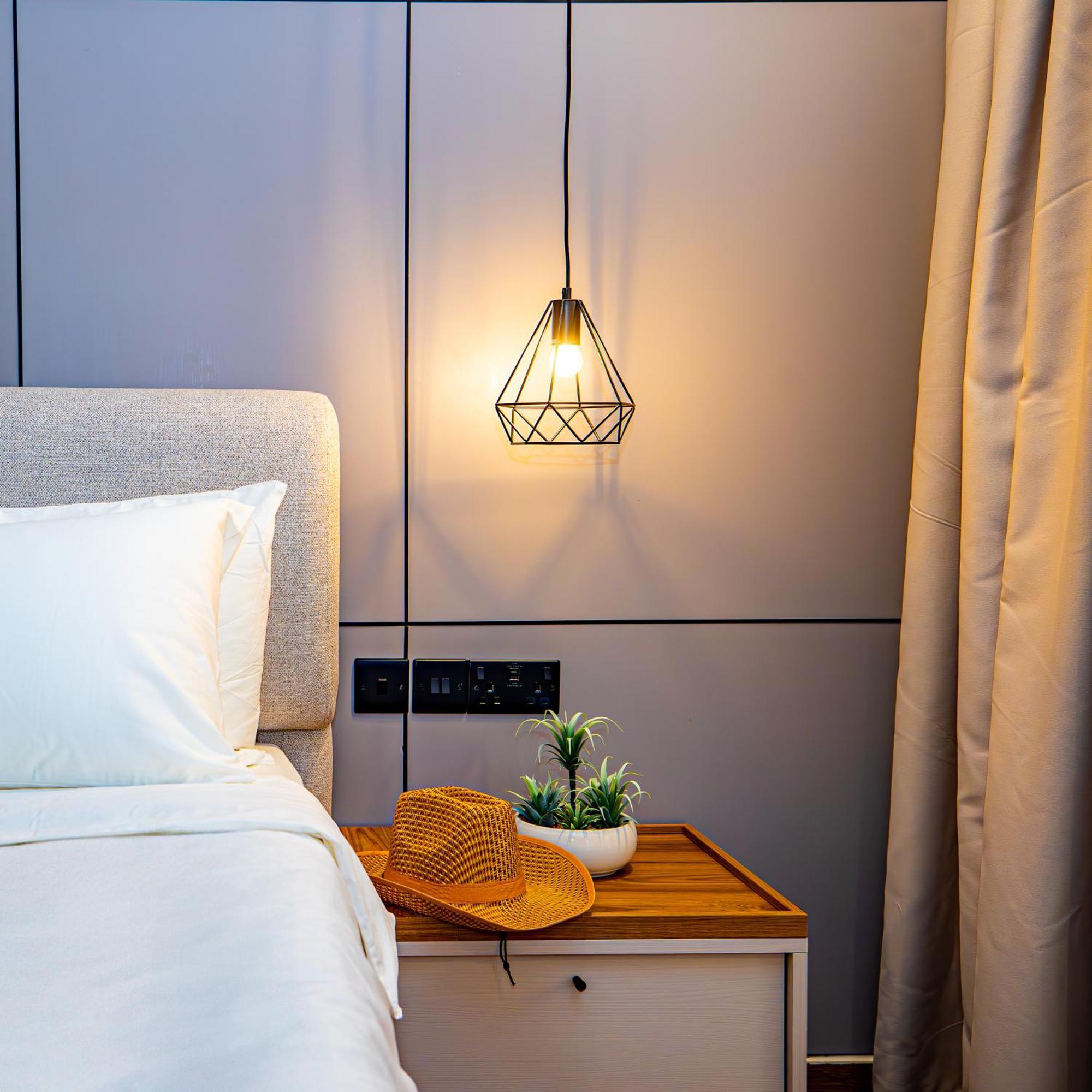 Sunset Beach Hotel Коту Экстерьер фото