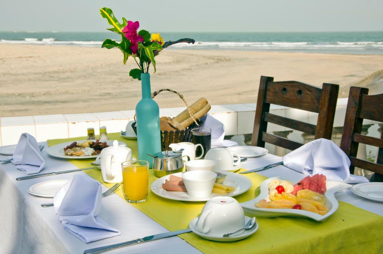 Sunset Beach Hotel Коту Экстерьер фото